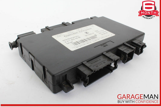 03-12 Mercedes X164 GL450 4MATIC ML500 Front Left Side Seat Control Module OEM