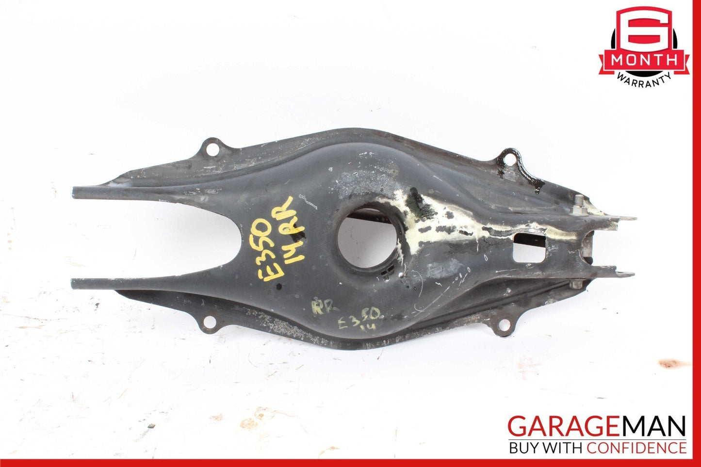 08-17 Mercedes W212 E350 C300 Rear Right / Left Lower Rearward Control Arm OEM