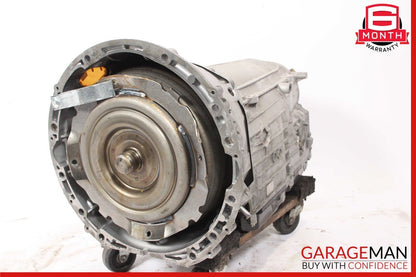 12-13 Mercedes W221 S550 7G Tronic Automatic Transmission Assy 722.909 RWD OEM