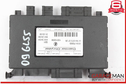 07-12 Mercede X164 GL550 4Matic Third Seat Row Power Folding Control Module OEM
