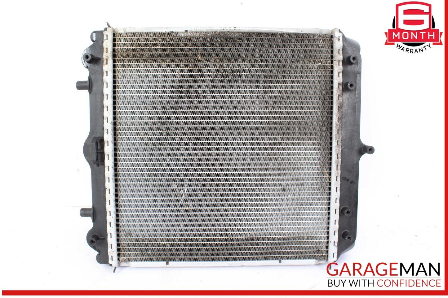 97-04 Porsche Boxster S 986 Carrera 911 996 Right Radiator A/C Condenser Fan OEM