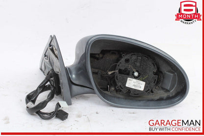 07-09 Mercedes W221 S550 Front Right Side Door Rear View Mirror NO GLASS OEM