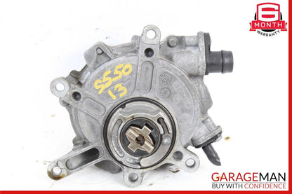 11-20 Mercedes S550 SL450 CLS63 AMG Engine Motor Vacuum Pump Unit