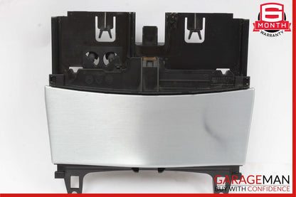 08-17 Mercedes C300 C350 E350 Center Console Ashtray Ash Tray Compartment Silver