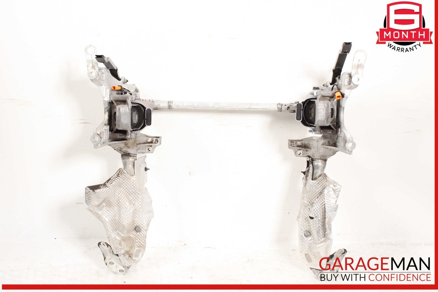 13-17 Audi Q5 Front Suspension Subframe Sub Frame Crossmember OEM