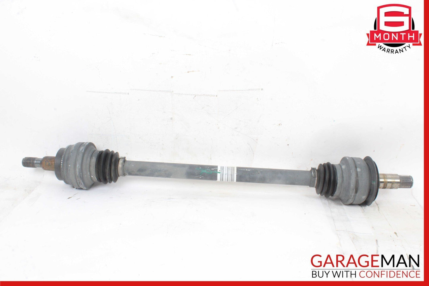 12-19 Mercedes X166 GL450 ML400 Rear Right or Left Side Half Axle Shaft OEM