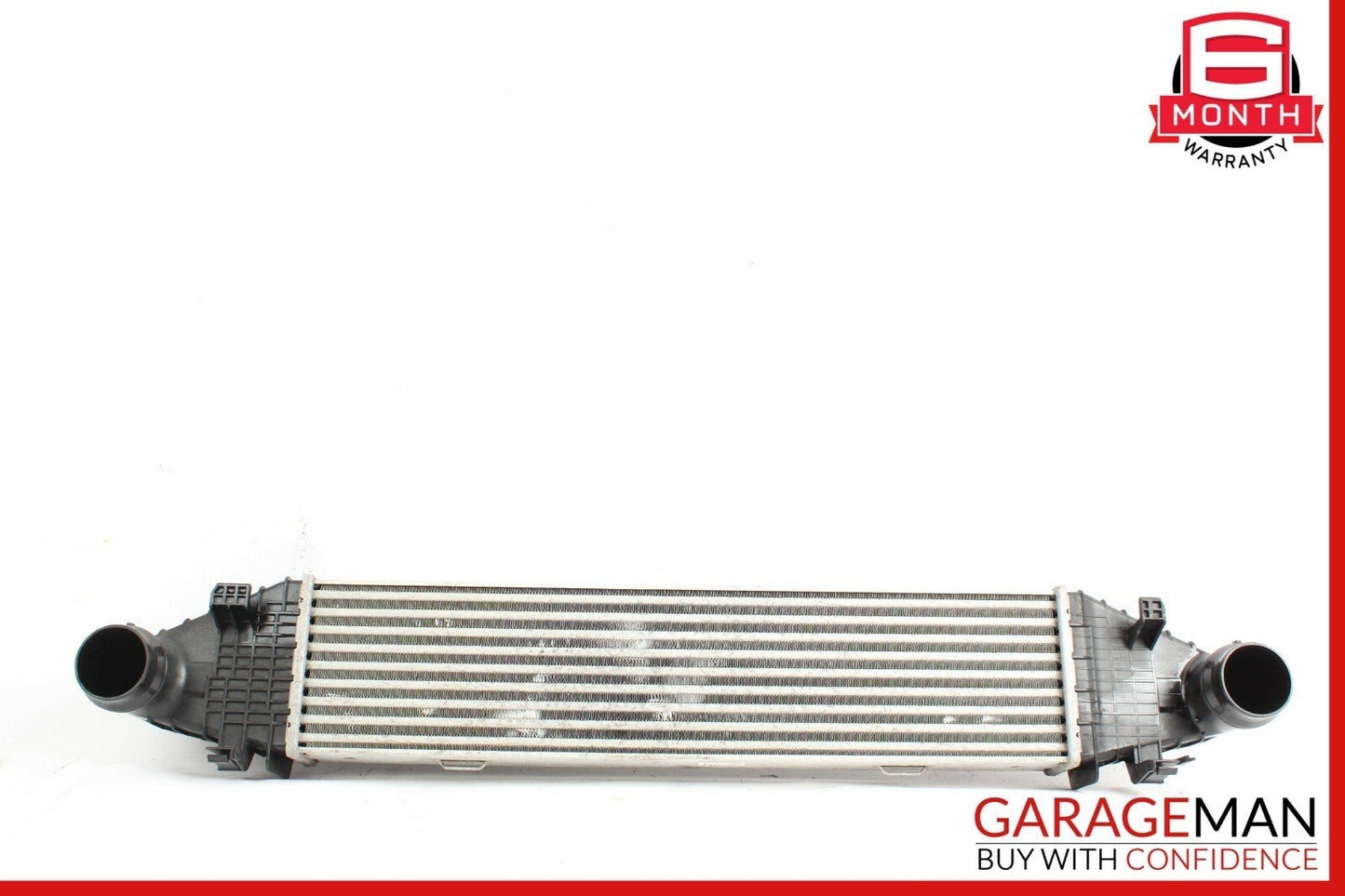 12-15 Mercedes W204 C250 E250 SLK250 1.8L Intercooler Air Cooler Radiator OEM