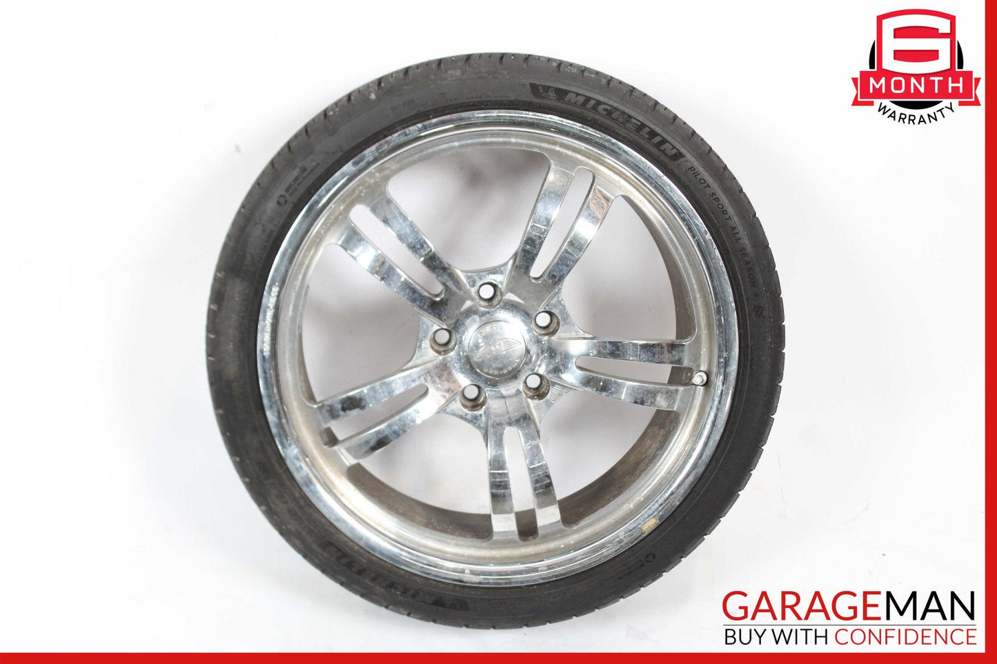 American Racing Wheel Tire Rim 235/35 R19 OEM