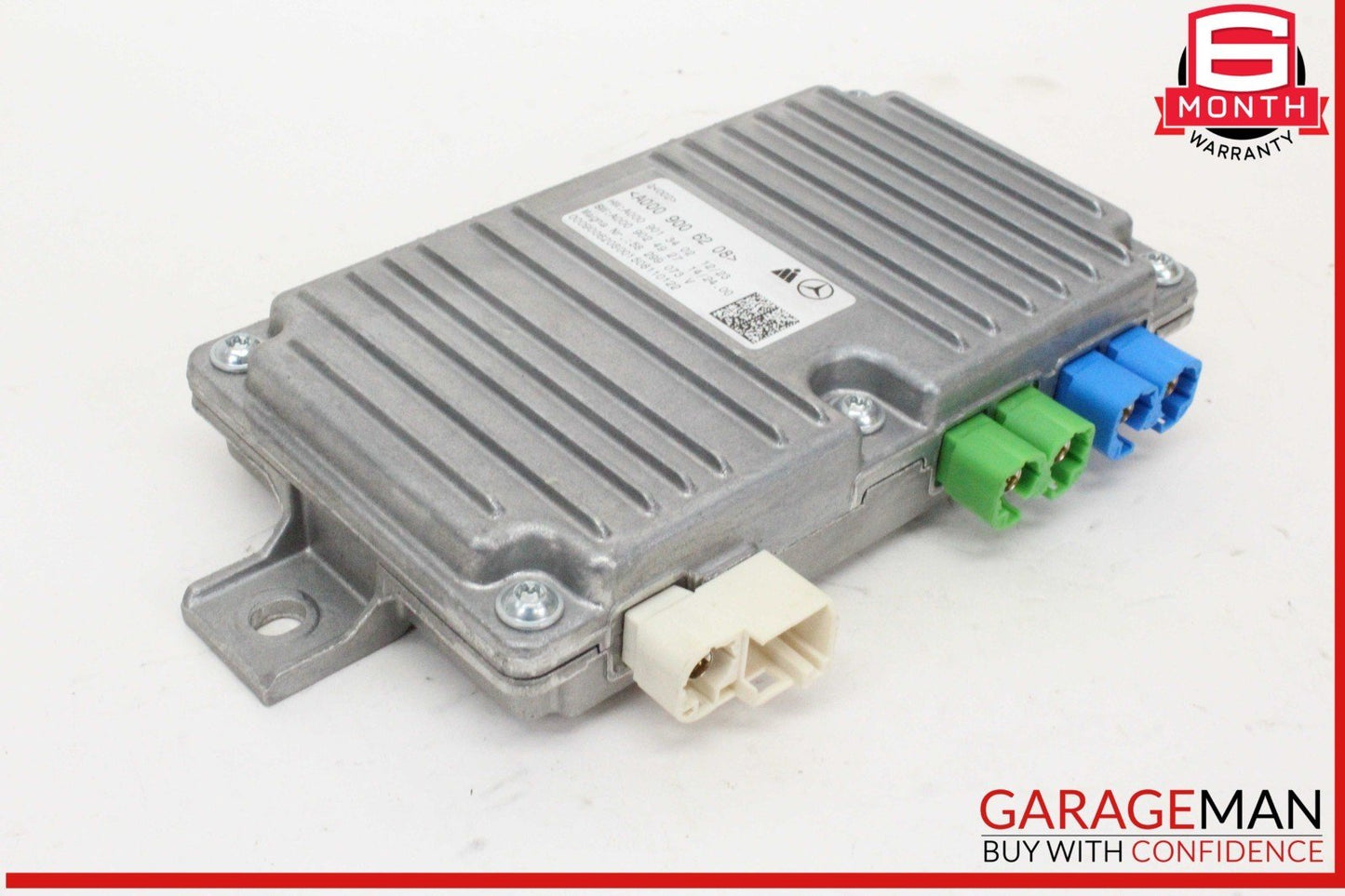 14-17 Mercedes W222 S550 Surround View Camera Control Module Unit 0009006208 OEM