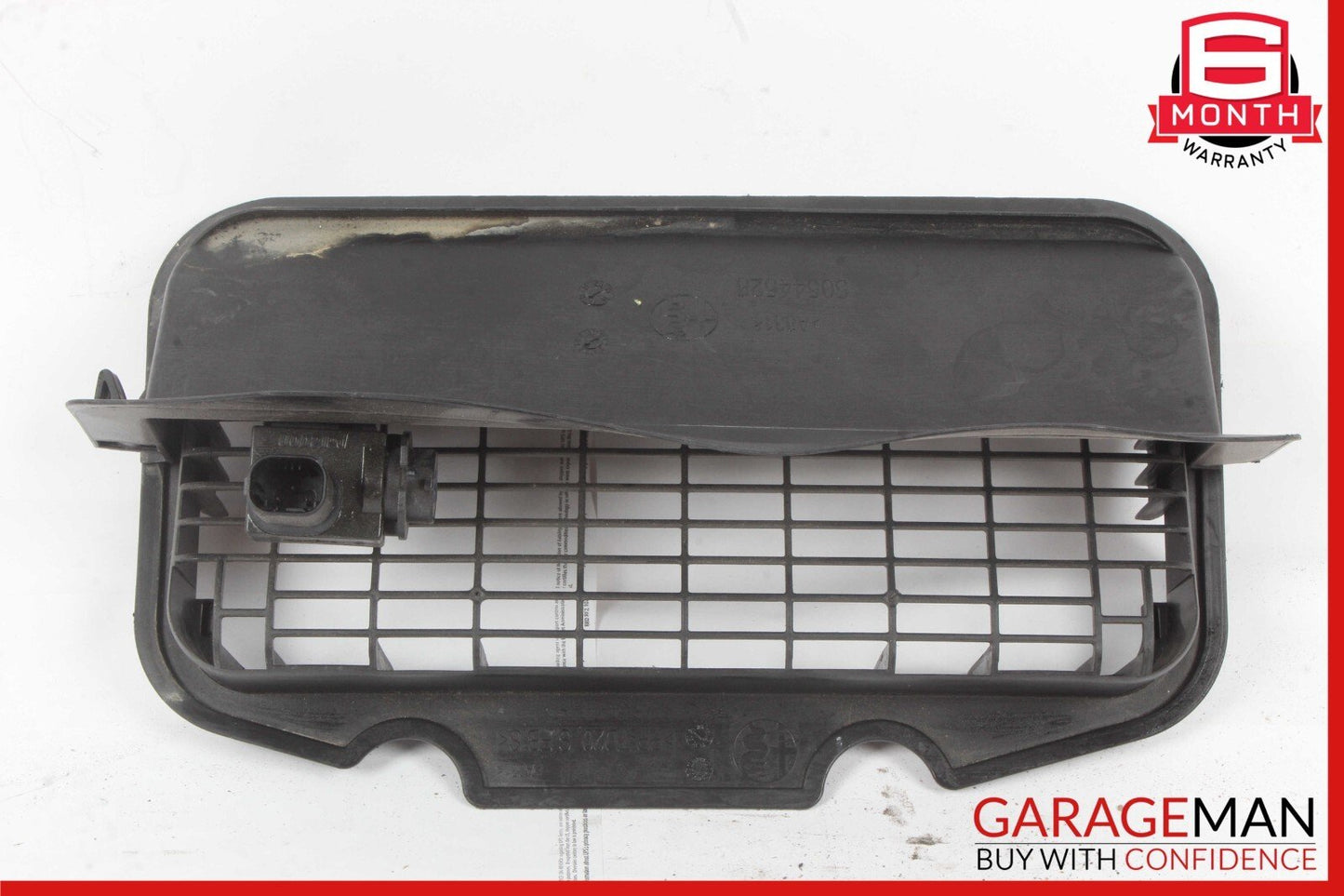 17-21 Alfa Romeo Giulia HVAC Heater Vent Grille Duct w/ Sensor 50544528 OEM
