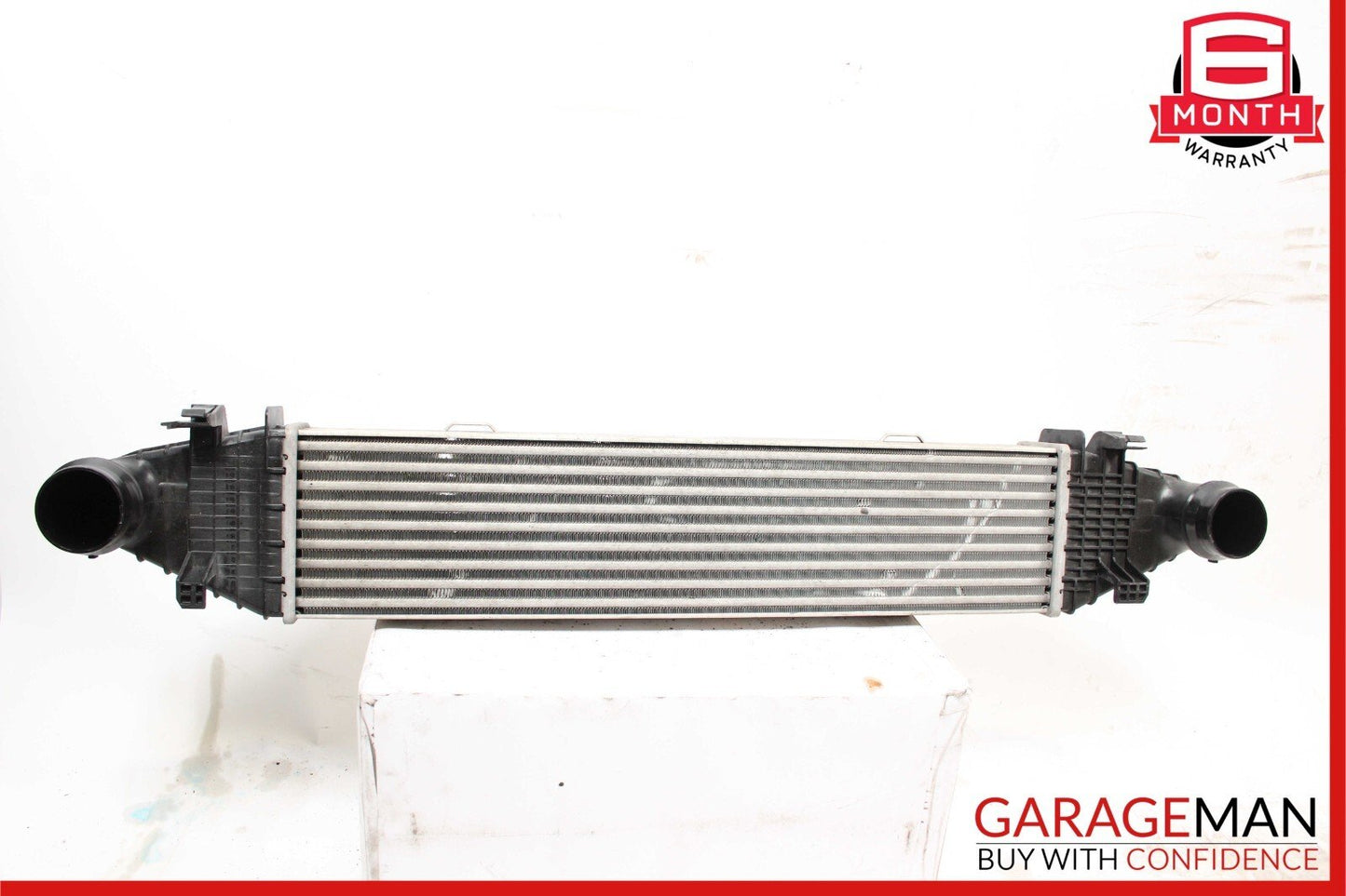 12-15 Mercedes W204 C250 SLK250 1.8L M271 Intercooler Charge Air Cooler Radiator