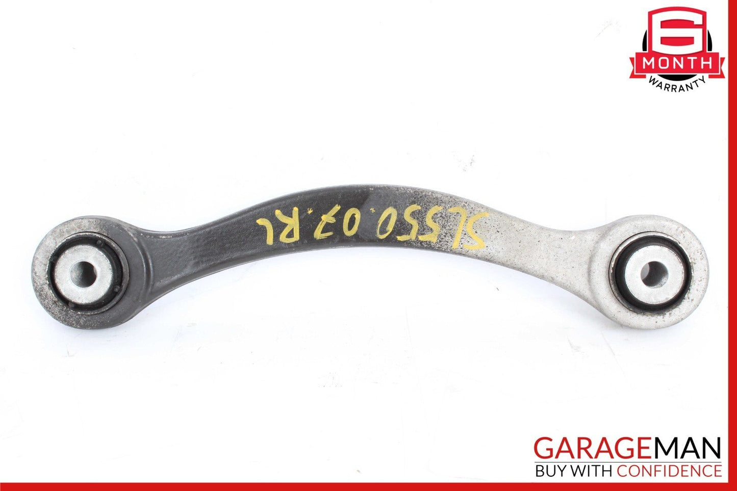 03-12 Mercedes R230 SL550 SL500 Rear Right or Left Suspension Upper Control Arm