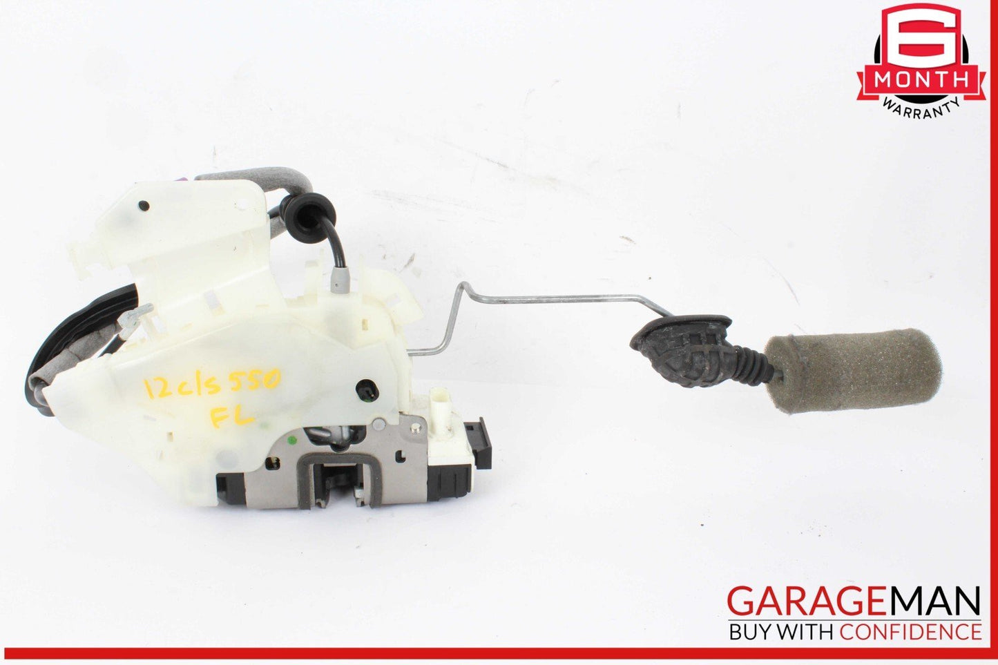 12-18 Mercedes W218 CLS550 CLS400 Front Right Side Door Lock Latch Actuator OEM