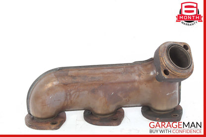 97-03 Mercedes W210 E320 Left Driver Side Exhaust Manifold Header OEM