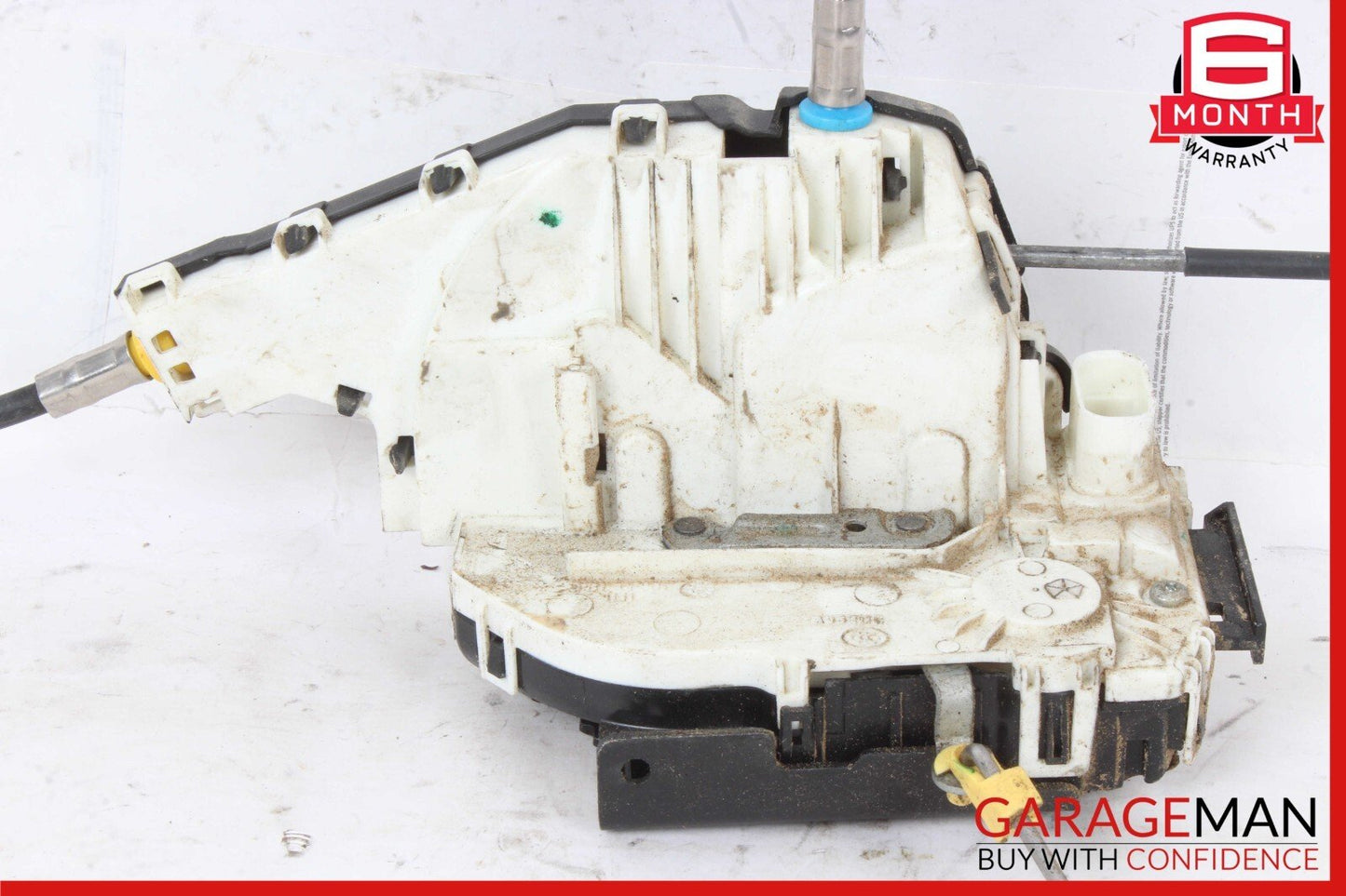 2014-2020 Maserati Ghibli Front Left Door Lock Latch Actuator 670100892