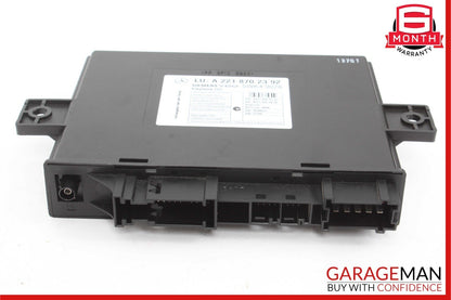 07-10 Mercedes W221 S550 CL550 S400 S600 Keyless Go Control Module Unit OEM