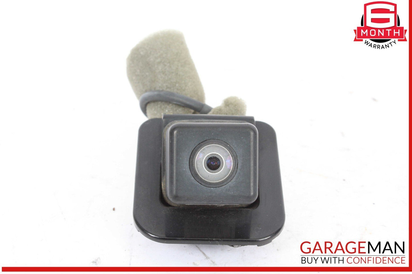 08-15 Mercedes W204 C250 C300 Rear Trunk Rear Back Up View Camera 2048206097 OEM
