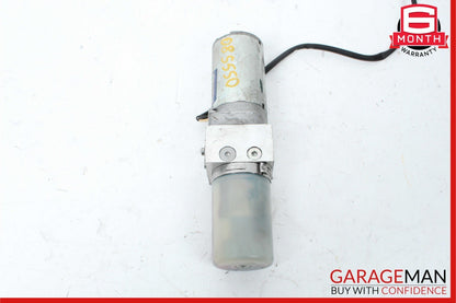 07-13 Mercedes W221 S550 4MATIC Trunk Lid Locking Hydraulic Pull Down Pump OEM