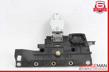 03-08 Mercedes R230 SL500 Rear Right Seatbelt Retractor Speaker Luggage Gray