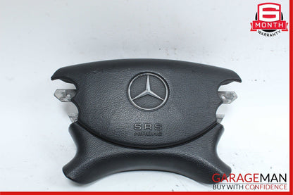 03-12 Mercedes E350 CLK350 CLK500 SL500 Steering Wheel Airbag Air Bag OEM