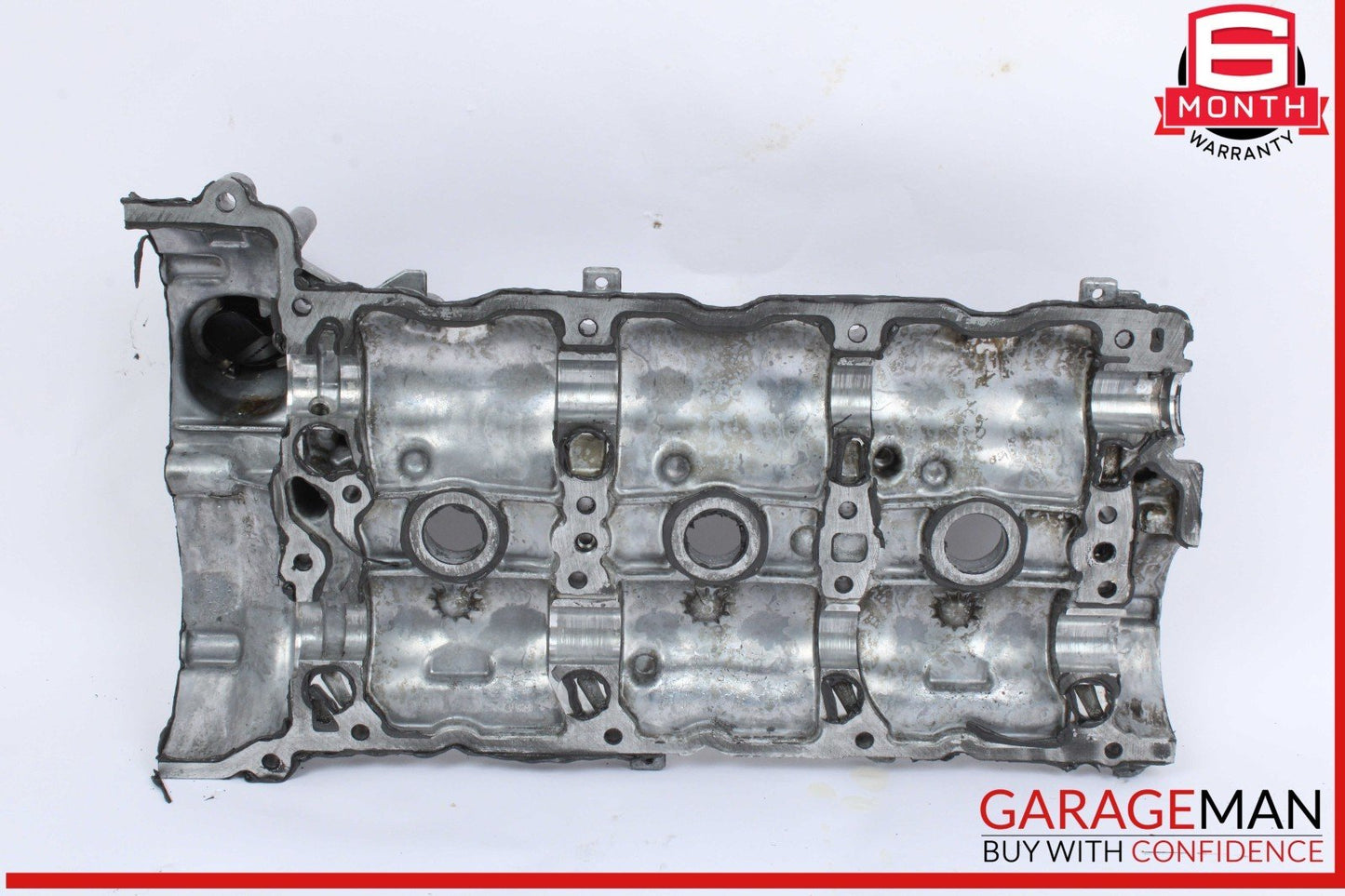 06-13 Mercedes X204 GLK350 Right Side Engine Motor Cylinder Head Valve Cover OEM
