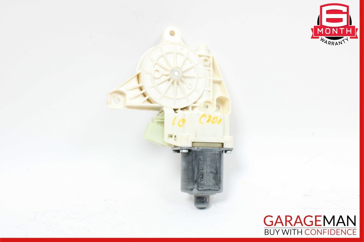 08-16 Mercedes W204 C300 C350 Front Right Door Window Regulator Motor OEM