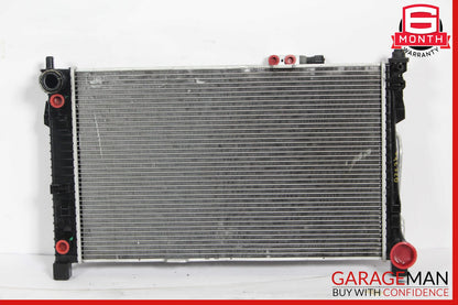 01-05 Mercedes W203 C320 C240 Engine Cooling Radiator AC A/C Condenser Assy OEM