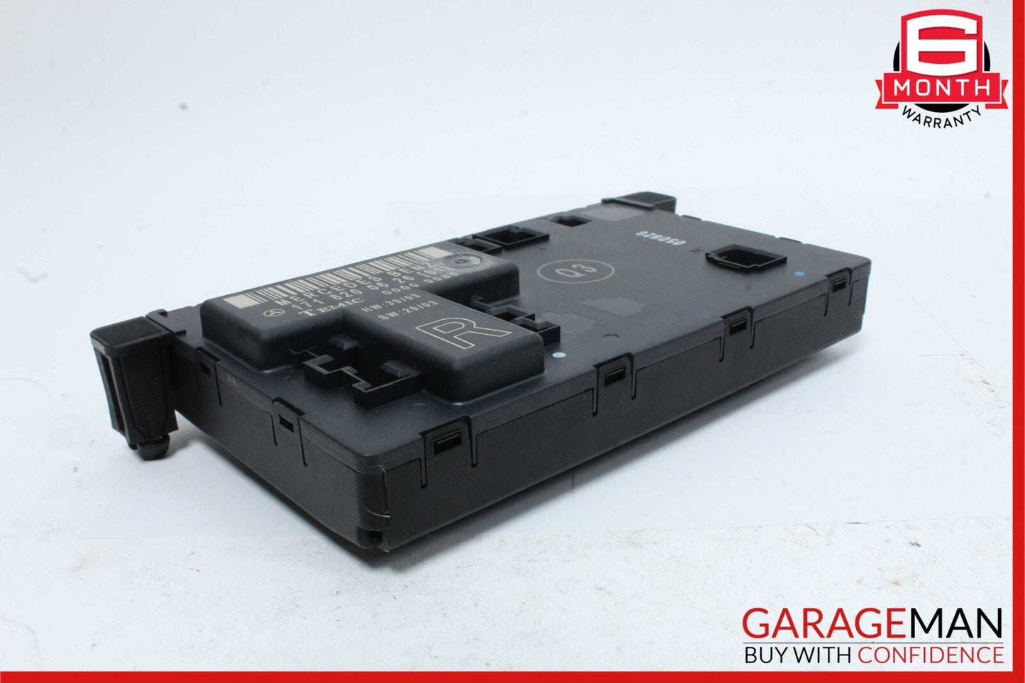 05-08 Mercedes R171 SLK280 Front Right Door Computer Control Module Unit