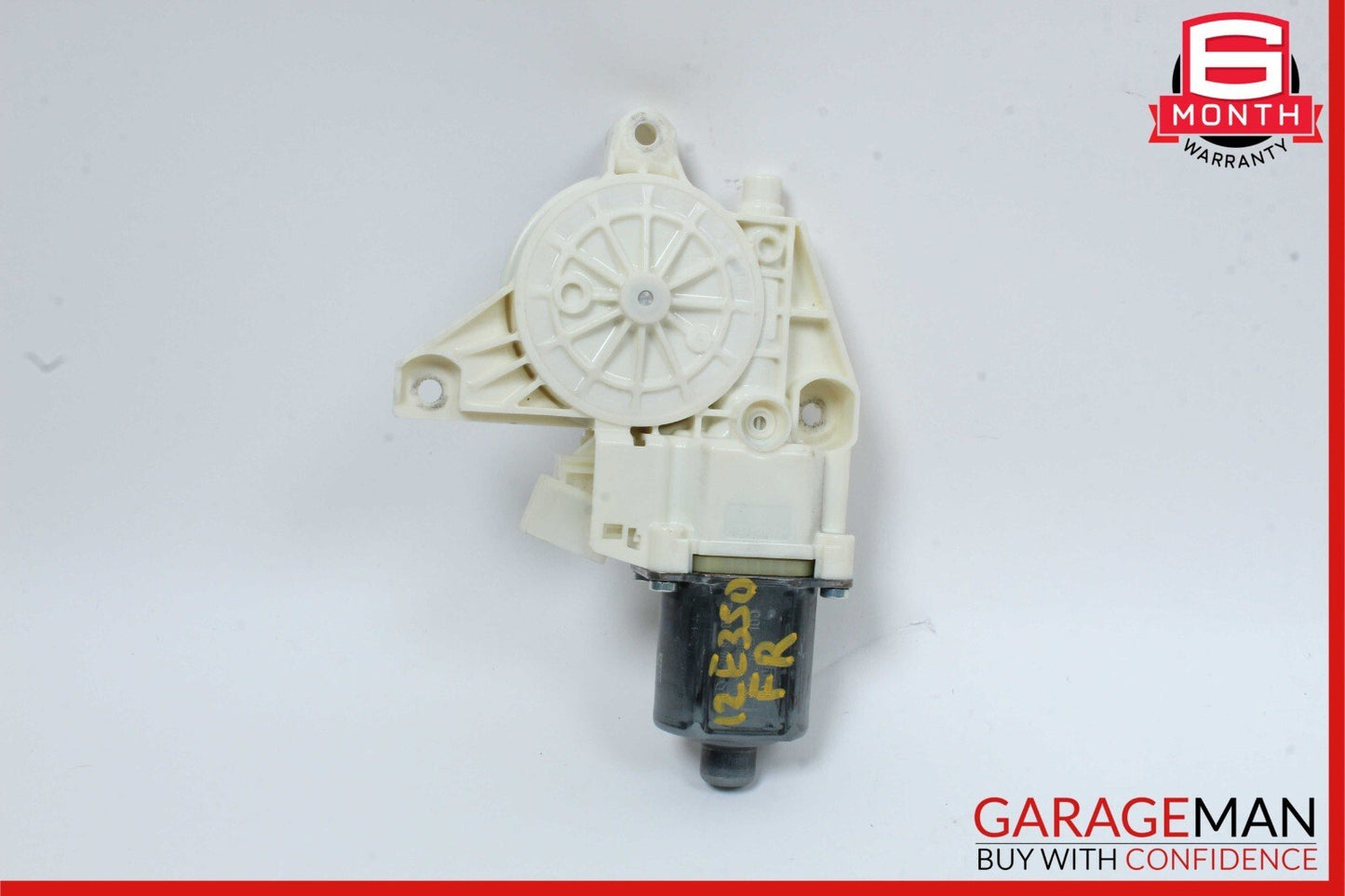 10-16 Mercedes W212 E350 E550 Front Right Side Door Window Regulator Motor Unit