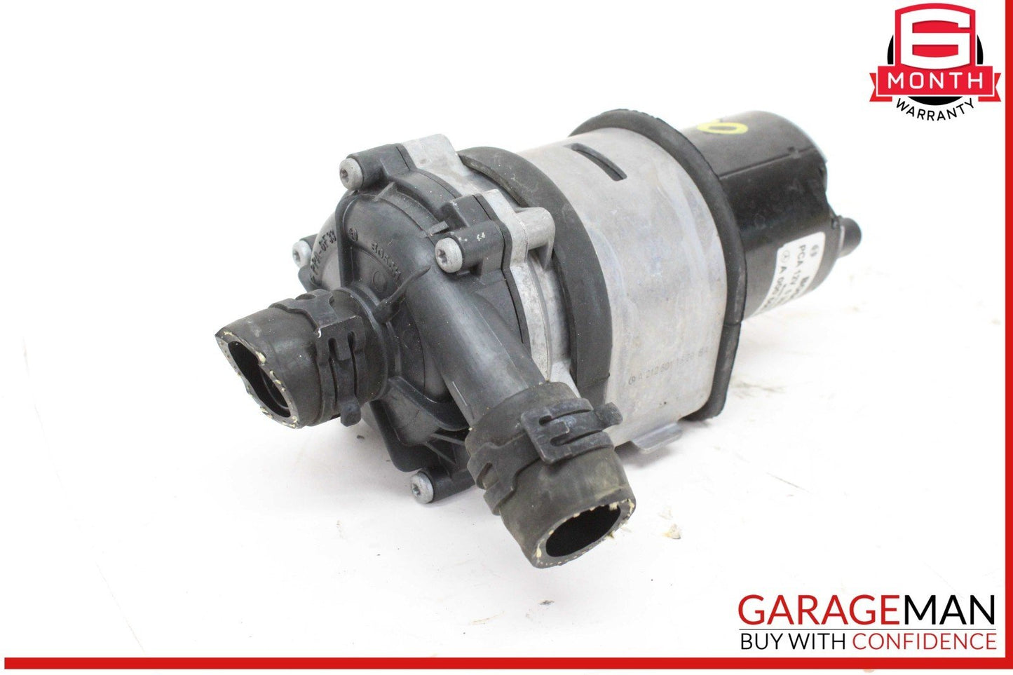 02-19 Mercedes W212 E400 CL600 AUX Auxiliary Circulation Water Pump Bosch OEM