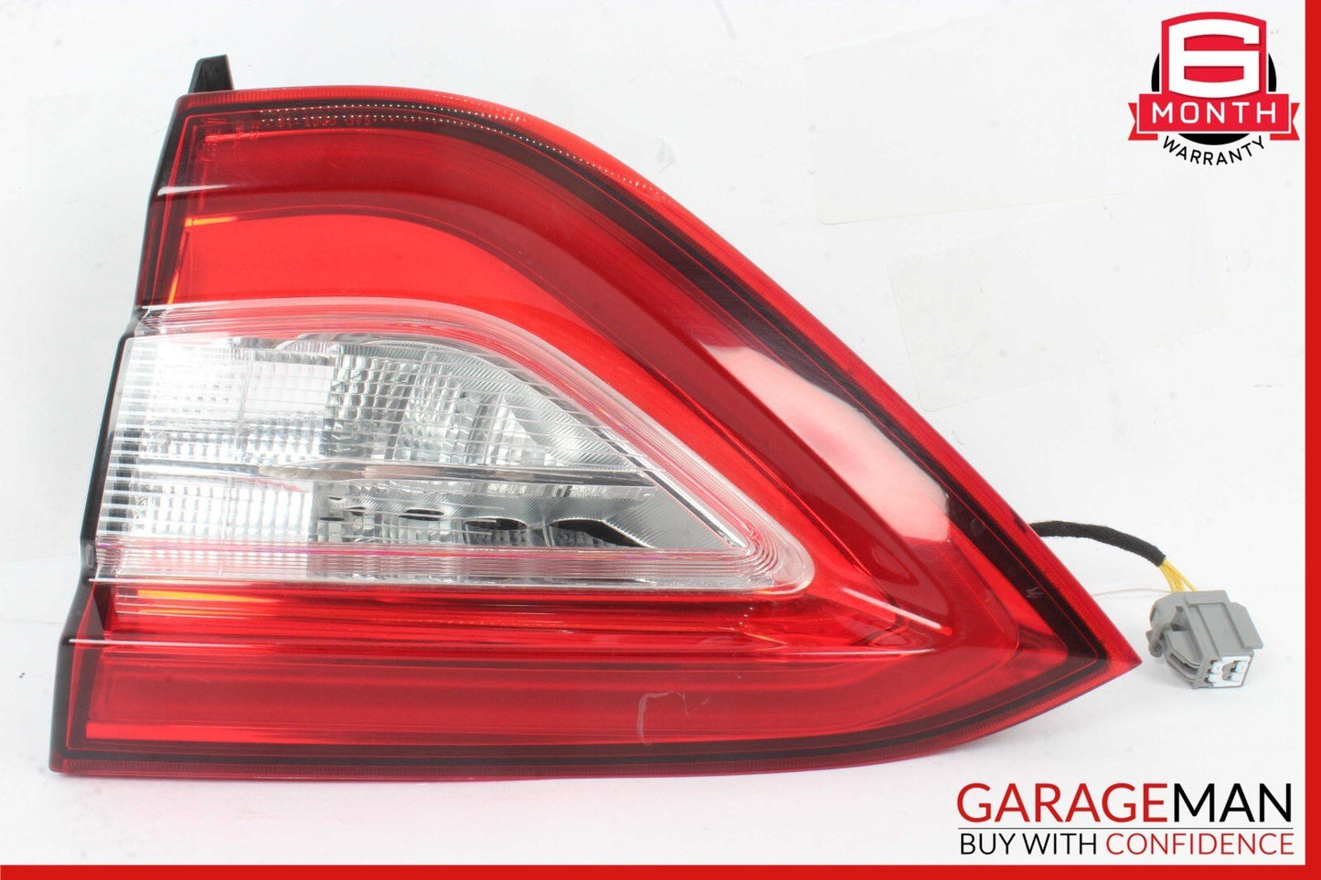 17-20 Maserati Levante M161 Inner Tail Light Lamp Right Passenger Side OEM