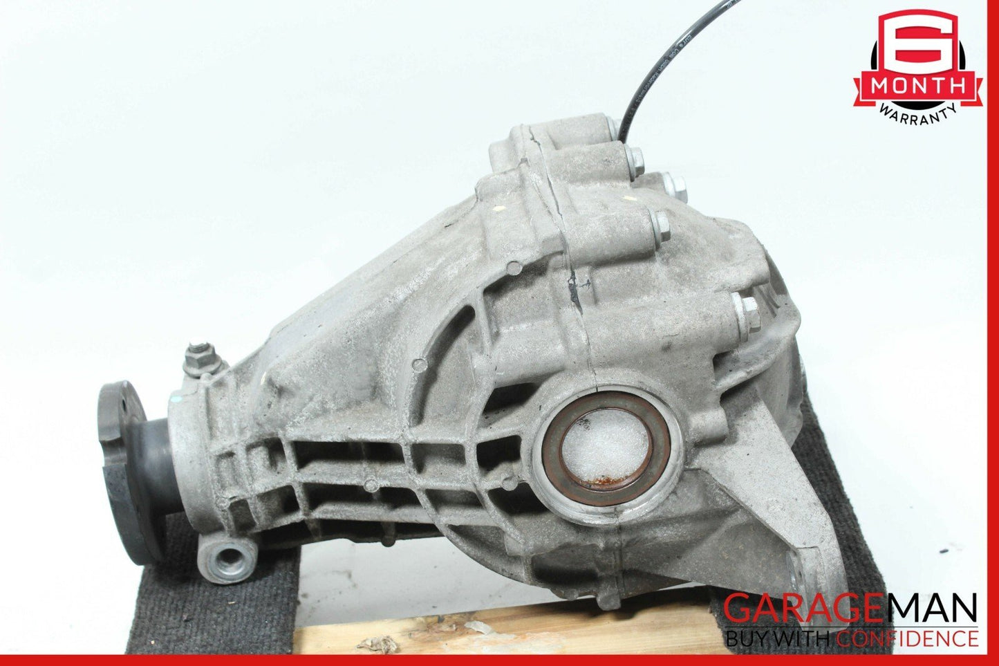 99-03 Mercedes W163 ML320 Rear Differential Diff Axle Carrier Ratio 3.46 OEM