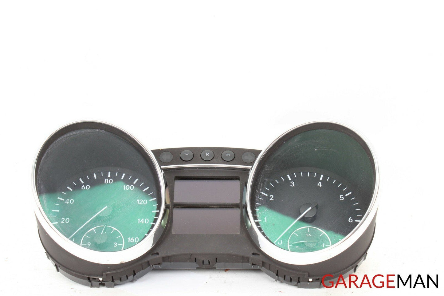 06-07 Mercedes W251 R350 Speedometer Odometer Instrument Cluster Gauge 200k OEM