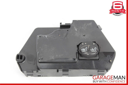 00-06 Mercedes W220 S430 S55 AMG Rear Right Passenger Seat Control Switch OEM