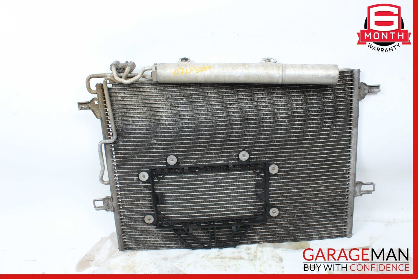 03-09 Mercedes CLS550 E500 AC A/C Air Conditioning Condenser Assembly