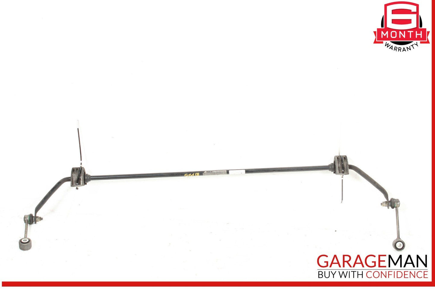 10-16 Porsche Panamera 970 Rear Sway Bar Stabilizer Anti Roll Assy OEM