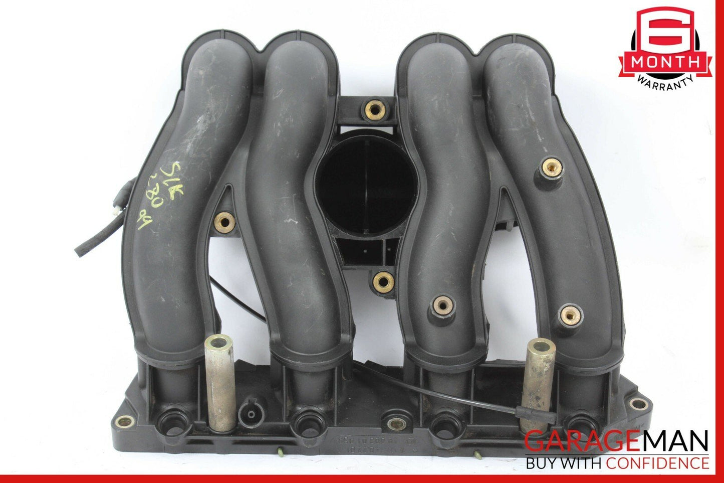 97-00 Mercedes R170 SLK230 C230 Air Intake Manifold Assembly 1111402201 OEM