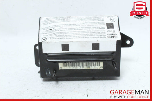 01-06 Mercedes W215 CL600 CL500 CL55 AMG Rear Right Side Air Bag Airbag SRS OEM