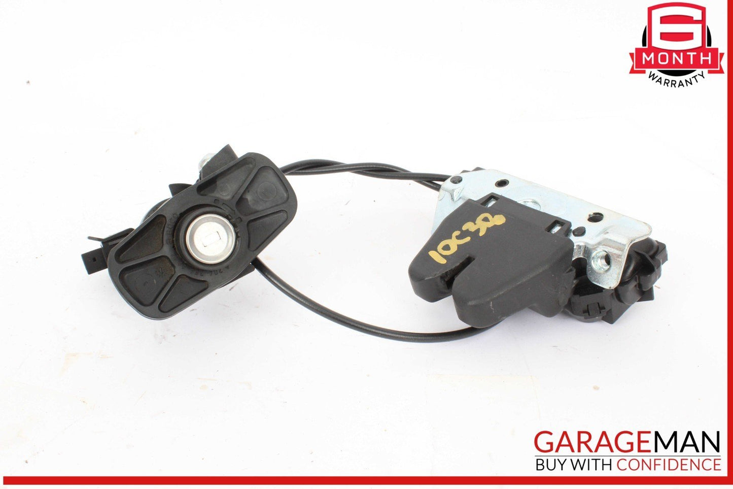 08-17 Mercedes W204 C300 C350 Trunk Lid Latch Lock Actuator 2047500185 OEM