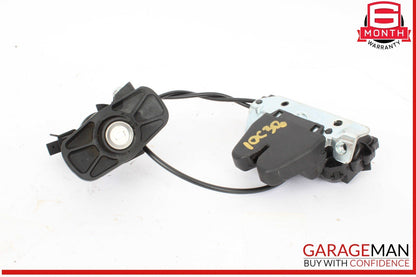 08-17 Mercedes W204 C300 C350 Trunk Lid Latch Lock Actuator 2047500185 OEM
