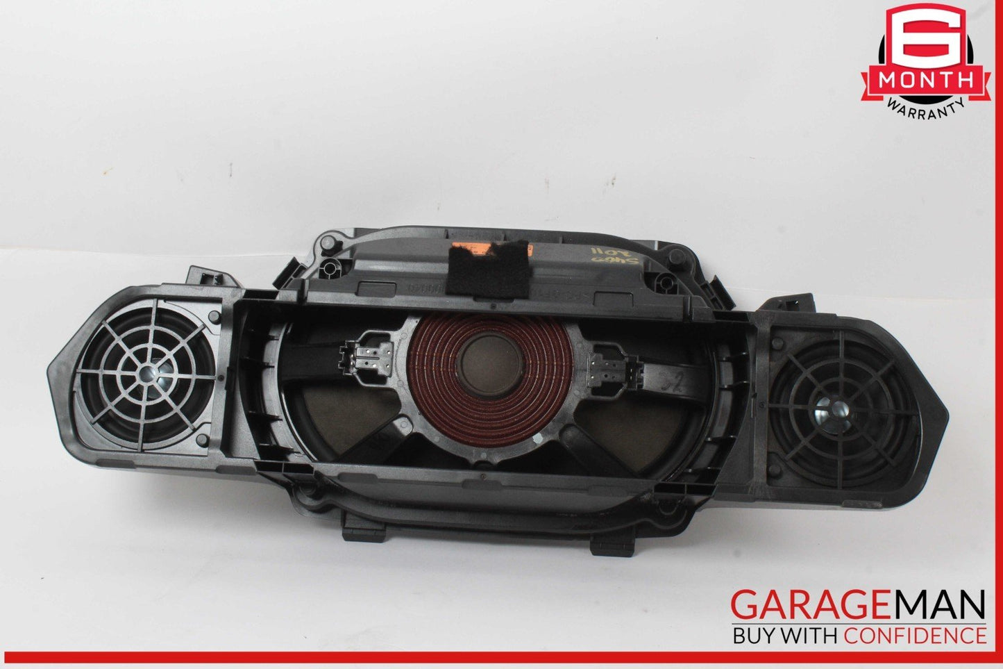 10-14 Mercedes W221 S400 Hybrid Subwoofer Sub Woofer Speaker 2218208102 OEM