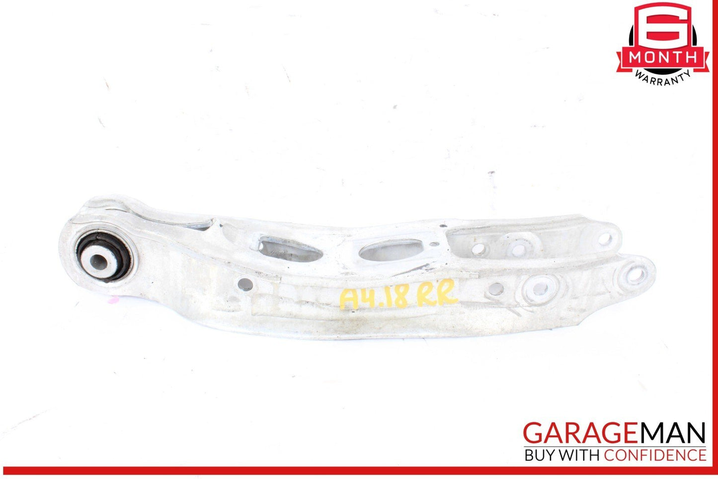 17-24 Audi A4 Rear Right Passenger Side Lower Control Arm 8W0505311H OEM