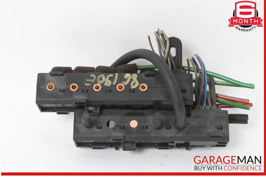 84-93 Mercedes W201 190E Fuse Relay Box Junction Terminal Connector OEM