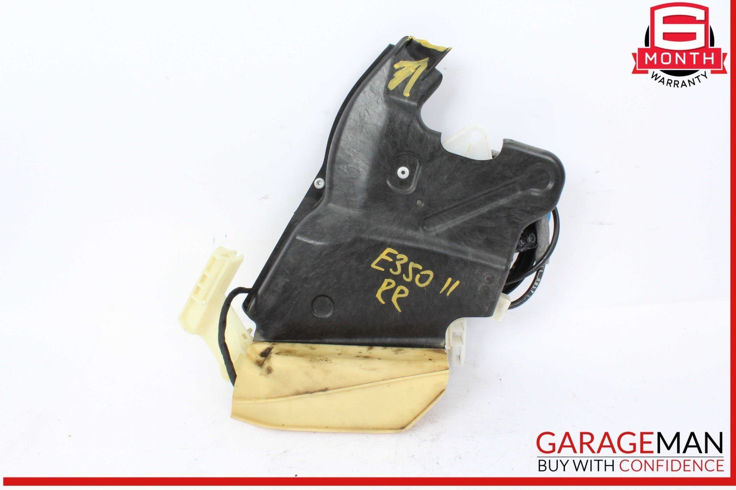 08-14 Mercedes W212 E350 C250 C300 Rear Right Door Lock Latch Actuator OEM