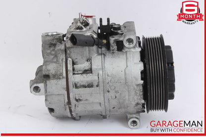 03-10 Porsche Cayenne S 955 957 AC A/C Air Conditioner Compressor Pump OEM