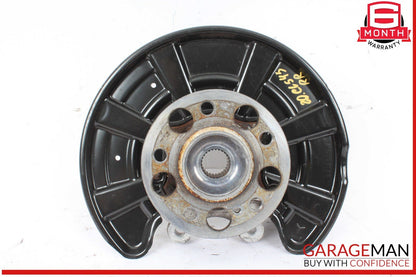 12-20 Mercedes R172 SLC43 AMG Rear Right Wheel Spindle Knuckle Hub Bearing OEM