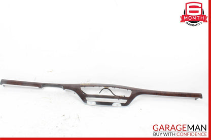 10-13 Mercedes W221 S550 S450 4Matic Dashboard Dash Center Trim Molding OEM