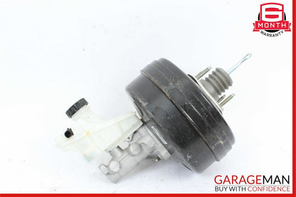 14-17 Maserati Ghibli Power Brake Booster Master Cylinder Reservoir Assy