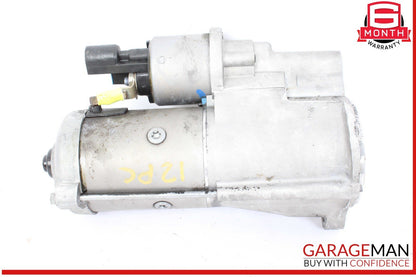 11-18 Porsche Cayenne 958 Engine Motor Starter 012911023J OEM