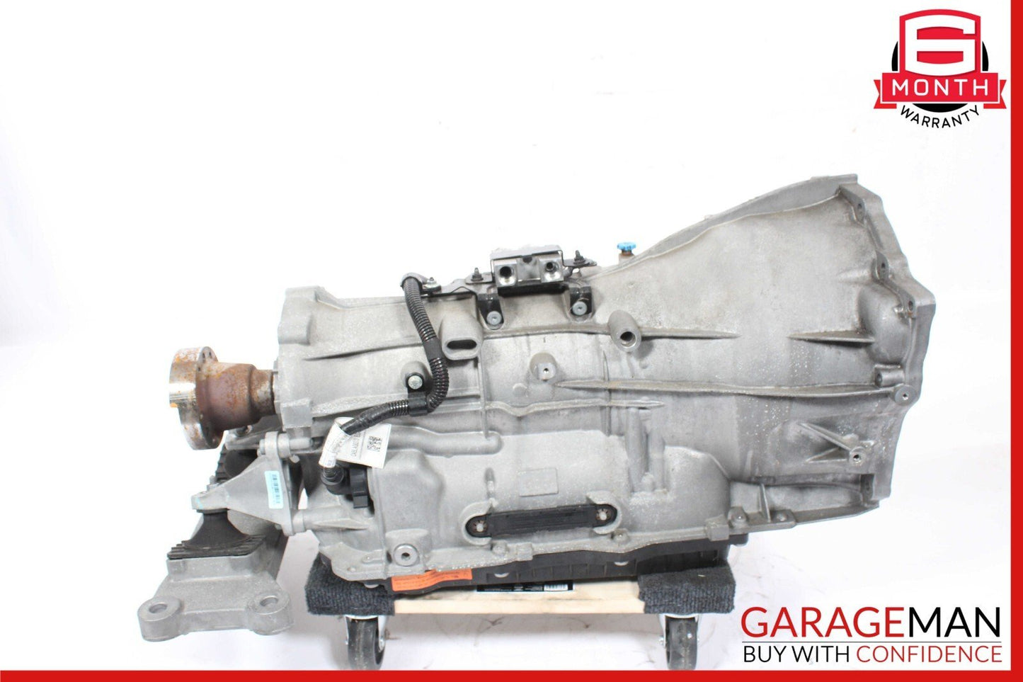 17-22 Alfa Romeo Giulia 2.0L 8-Speed Automatic Transmission Gear ZF GA8HP50Z OEM